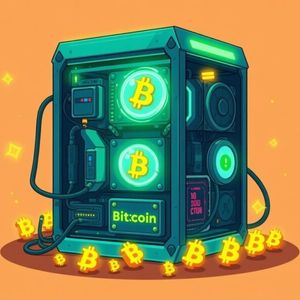 Revolutionary Block Unveils Modular Bitcoin Mining System for Enhanced Efficiency