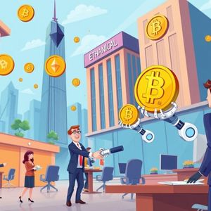 Crypto Hiring Boom Unleashes New Era for Financial Giants
