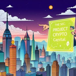 Project Crypto: US SEC’s Ambitious Plan to Forge a Cryptocurrency Capital
