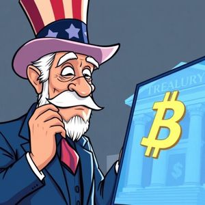 Strategic Move: U.S. Explores Boosting Bitcoin Reserves