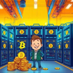 Bitcoin Mining Giant: American Bitcoin’s Massive Rig Acquisition Signals Bullish Future