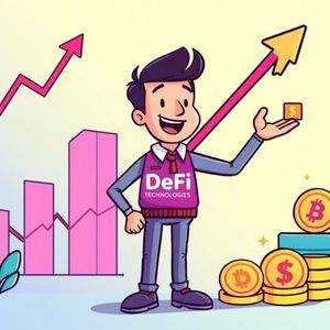 DeFi Technologies Profit: Unveiling a Remarkable $17.4M Net in Q2