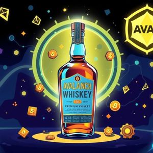 Tokenized Whiskey: Bowmore Unveils Exclusive Avalanche Blockchain Edition
