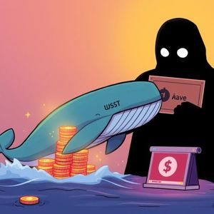 Mysterious USDT Transfer: Unpacking the Aave Whale Movement