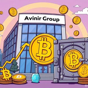 BlackRock Bitcoin ETF Holdings Surge: Avenir Group’s Astounding $1.01 Billion Investment