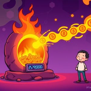 OKB Burn: A Massive 279 Million Tokens Vanish, Boosting Value?