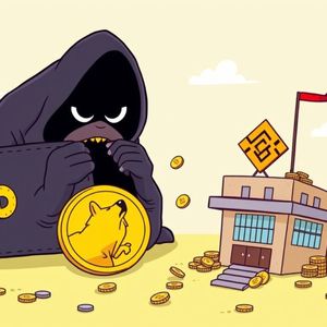 Massive DOGE Transfer: 900 Million Dogecoin Hits Binance, What’s Next?