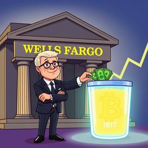 Wells Fargo IBIT Holdings Skyrocket: A Game-Changer for Institutional Crypto Adoption