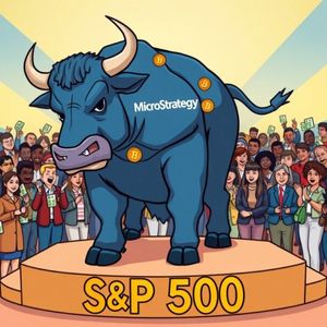 MicroStrategy S&P 500: A Monumental Leap for Bitcoin Adoption