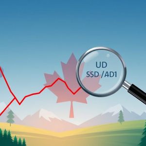 UBS’s Bold USD CAD Forecast: Why Canadian CPI Could Drive a Sharp Drop