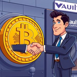 Vaultz Capital’s Bold Bitcoin Strategy: COO Appointment Signals Growth