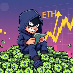 ETH Price Surge: Shocking $83M Hacker Gains Revealed by On-Chain Analysis