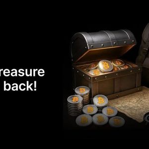 Bybit’s Daily Treasure Hunt Returns with 220,000 USDT Prize Pool and Lower Entry Barriers