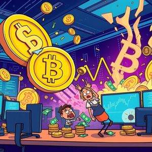 Futures Liquidation: $103 Million Wiped Out in Alarming Crypto Market Volatility