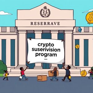 Fed Crypto Supervision Program: A Crucial Shift in US Digital Asset Oversight