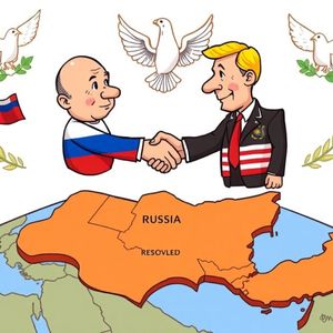 Hope for Peace: Vladimir Putin’s Urgent Call to End Ukraine War