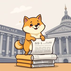 Spot Dogecoin ETF: Grayscale’s Bold Filing Signals New Era
