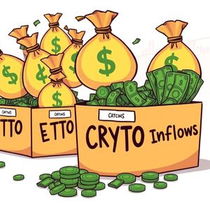 Crucial US Spot Ethereum ETFs See $58 Million Net Outflow on August 15