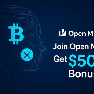 New Opportunities for Retail Investors: Open Miner Mobile Mining App Can Bring Up to $58,000 in Monthly Profits