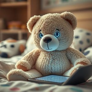 Alarming: Are AI-Powered Stuffed Animals the Future of Kids’ Tech?