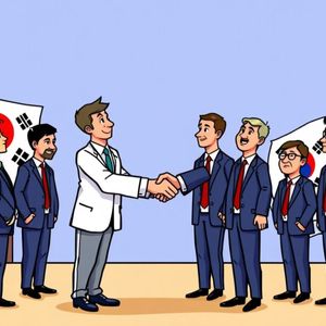 Crucial Circle South Korea Meeting: Paving the Way for Stablecoin Innovation