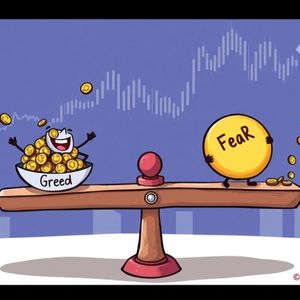 Crypto Fear & Greed Index: Why Market Sentiment Remains in the ‘Greed’ Zone