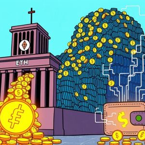 Large ETH Transfer: FalconX Sends Astonishing $115M to New Wallets