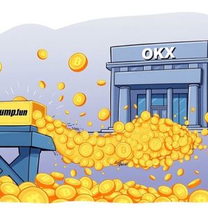 Urgent Pump.fun Transfer: $9.19M PUMP Token Moves to OKX