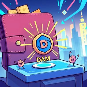 DAM Listing Unveiled: Binance Alpha’s Exciting Addition on August 18