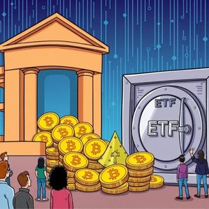 Bitcoin Exchange Balances Plummet: A Remarkable Shift Towards ETFs