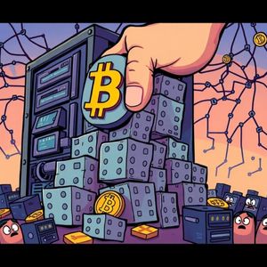 Urgent Warning: Foundry USA’s Block Spree Fuels Alarming Bitcoin Centralization Fears