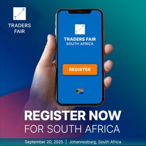 Trade, Learn, and Connect: Traders Fair South Africa 2025 Brings the Trading Community Together in Johannesburg