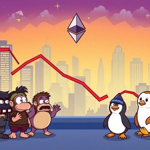 NFT Market Cap Sees Dramatic 12% Plunge to $8.1B