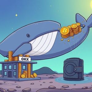 OKB Whale Transfer: Unveiling the Colossal 19 Million OKB Mystery