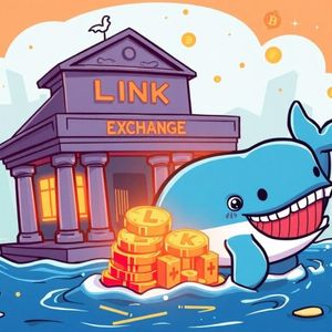 LINK Withdrawal: Crucial Whale Move Signals Long-Term Intent