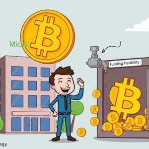 MicroStrategy Bitcoin Strategy: Unleashing New Funding Flexibility