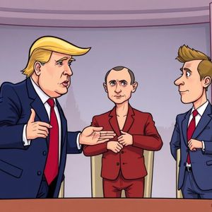 Putin-Zelenskyy Meeting: Trump Hints at Crucial Diplomatic Breakthrough