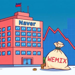 WEMIX Tokens: Naver’s Stunning $2.4M Write-Off