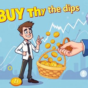 Buy the Dips: Unveiling the Astounding Strategy of a $300M Korean Crypto Trader