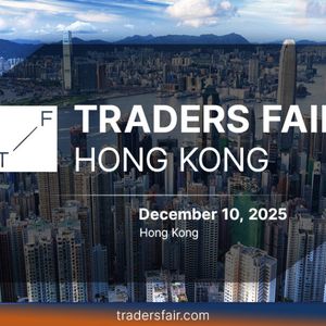 Step Onto the Stage at Hong Kong Traders Fair 2025