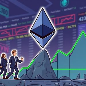 Ethereum Rally’s Crucial Dependence on Treasury Institutions