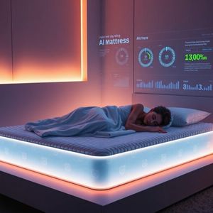 AI-Powered Sleep Tech: Eight Sleep Secures $100M to Revolutionize Rest and Health Monitoring