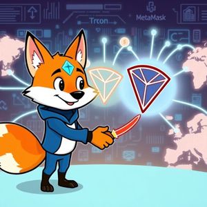 MetaMask TRON Integration: Unlocking a Revolutionary New Era for DApp Access