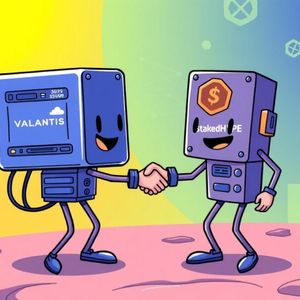 Valantis Acquires StakedHYPE: A Monumental Leap for HyperEVM Liquidity