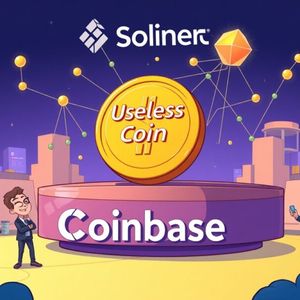 Coinbase Useless Coin: Exciting New Solana Listing Announced