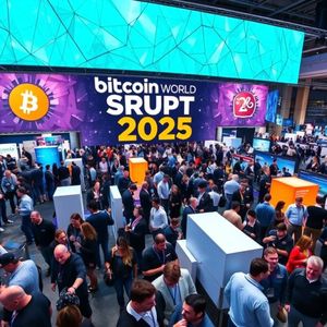 Bitcoin World Disrupt 2025: Unleash Your Brand’s Potential at the Premier Crypto Expo