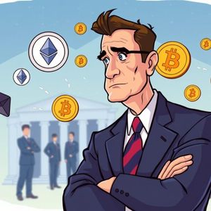 Revolutionary: Fed Employees Crypto Holdings Proposal Sparks Debate