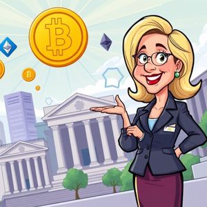 Pivotal Shift: Fed Chief Urges Pro-Crypto Regulation for Future Finance