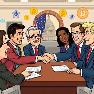 CLARITY Act: Tim Scott Foresees Pivotal Democratic Support for Crypto Regulation