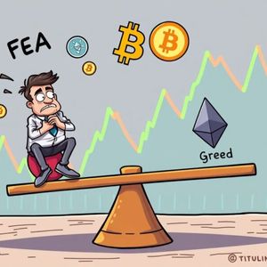 Crypto Fear & Greed Index: A Crucial Warning as Market Sentiment Dips